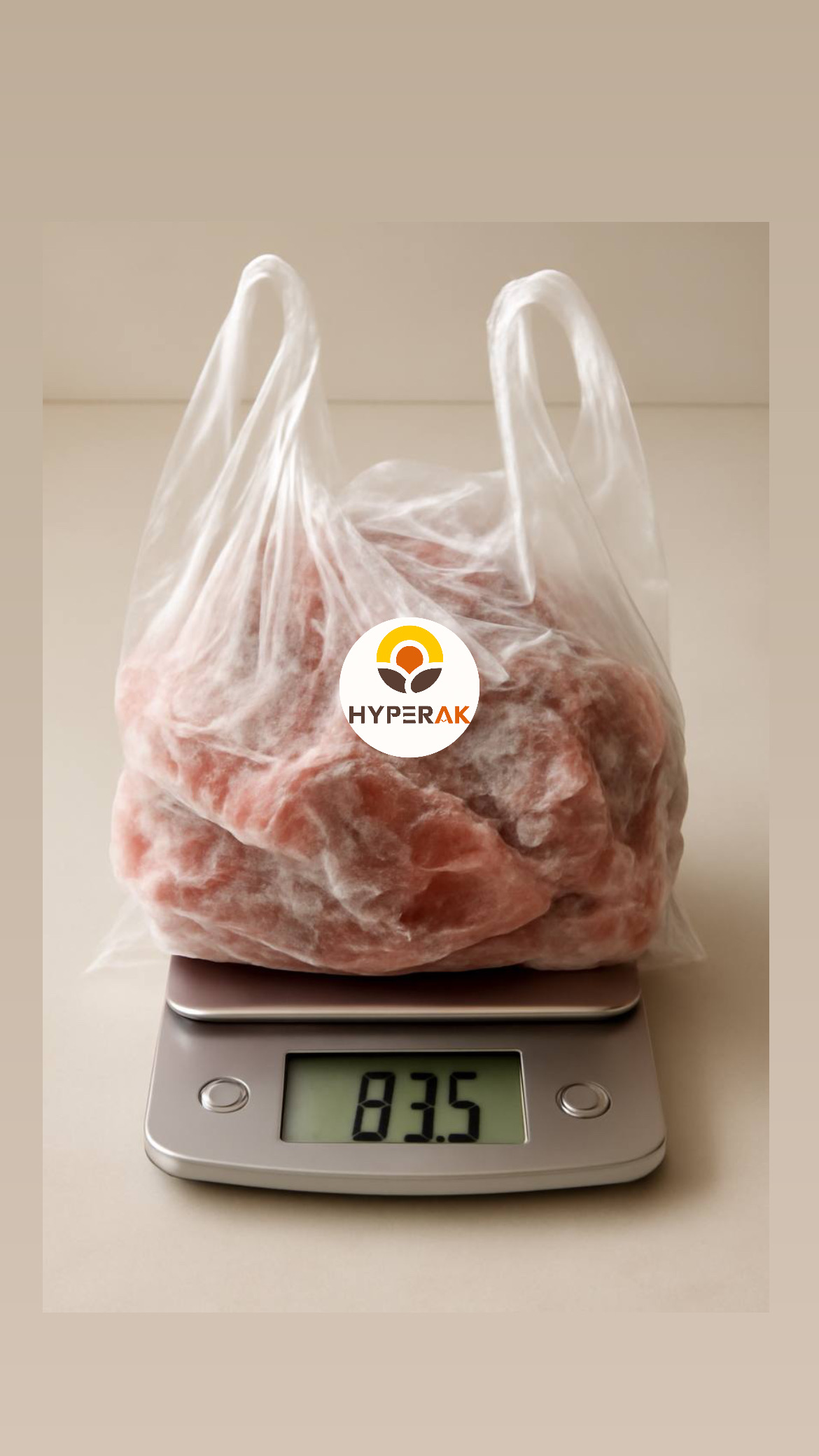 گوشت منجمد سر دست برزیلی