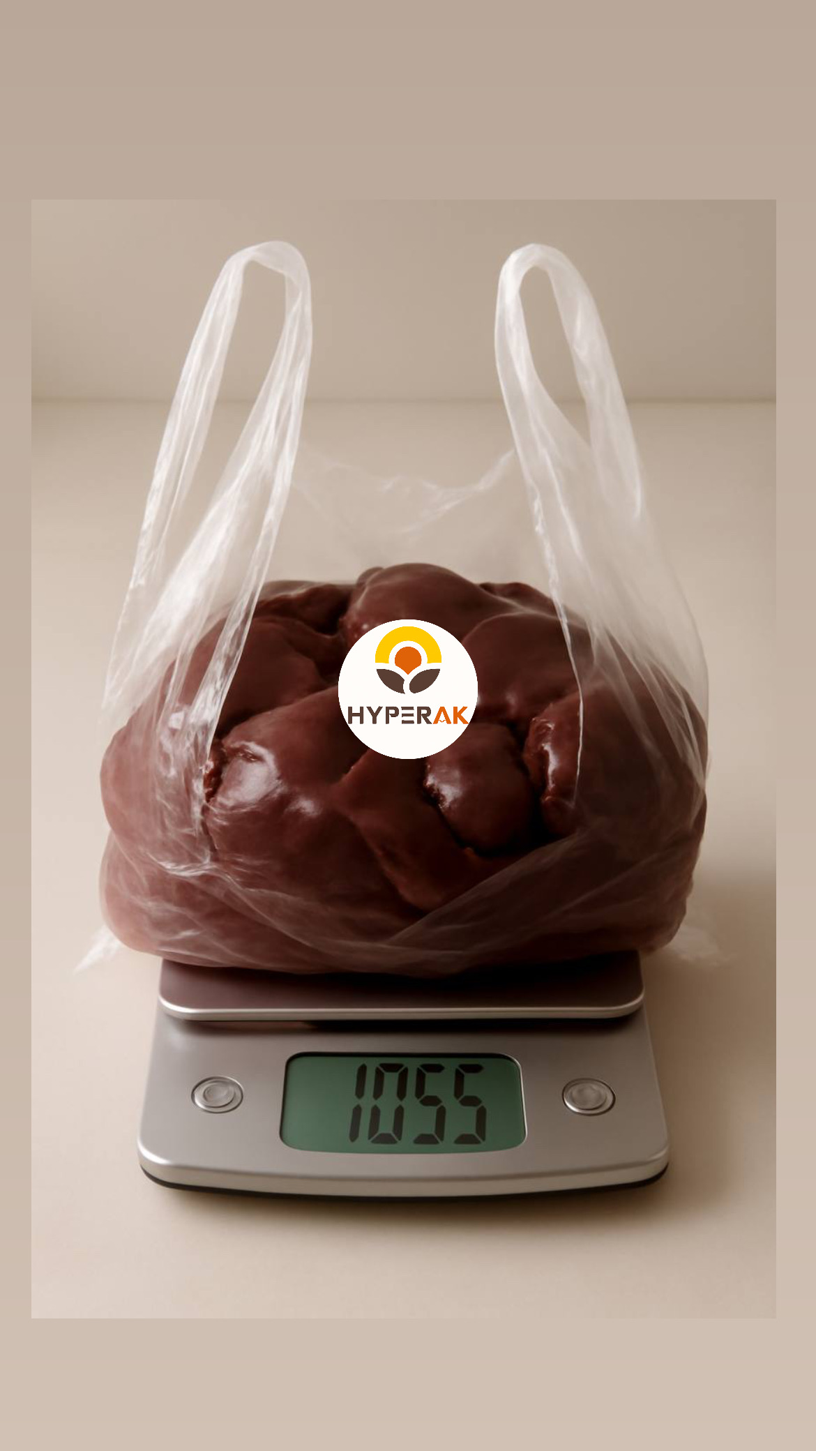 جیگر گوساله