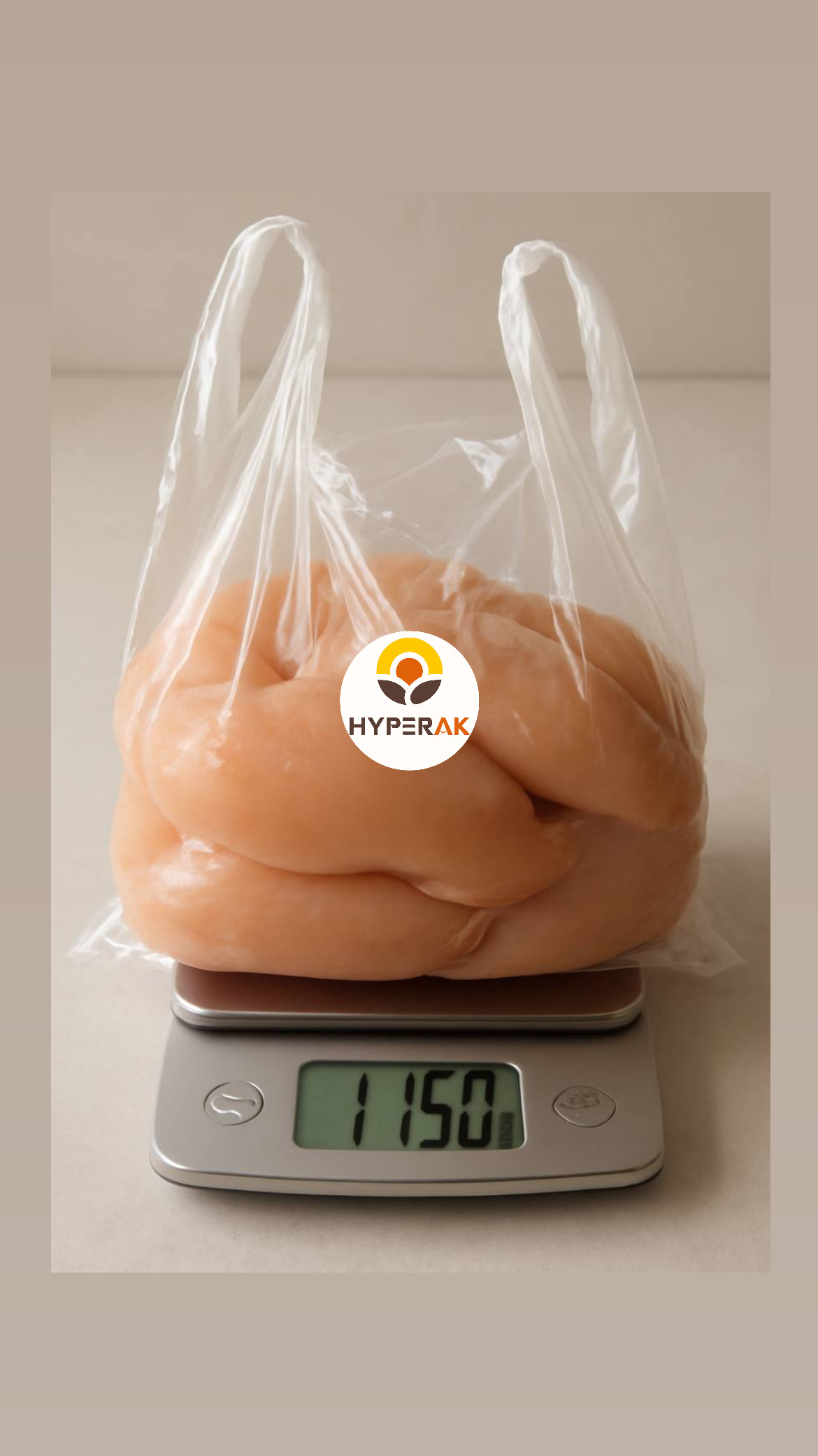 سینه مرغ کیلیویی تازه