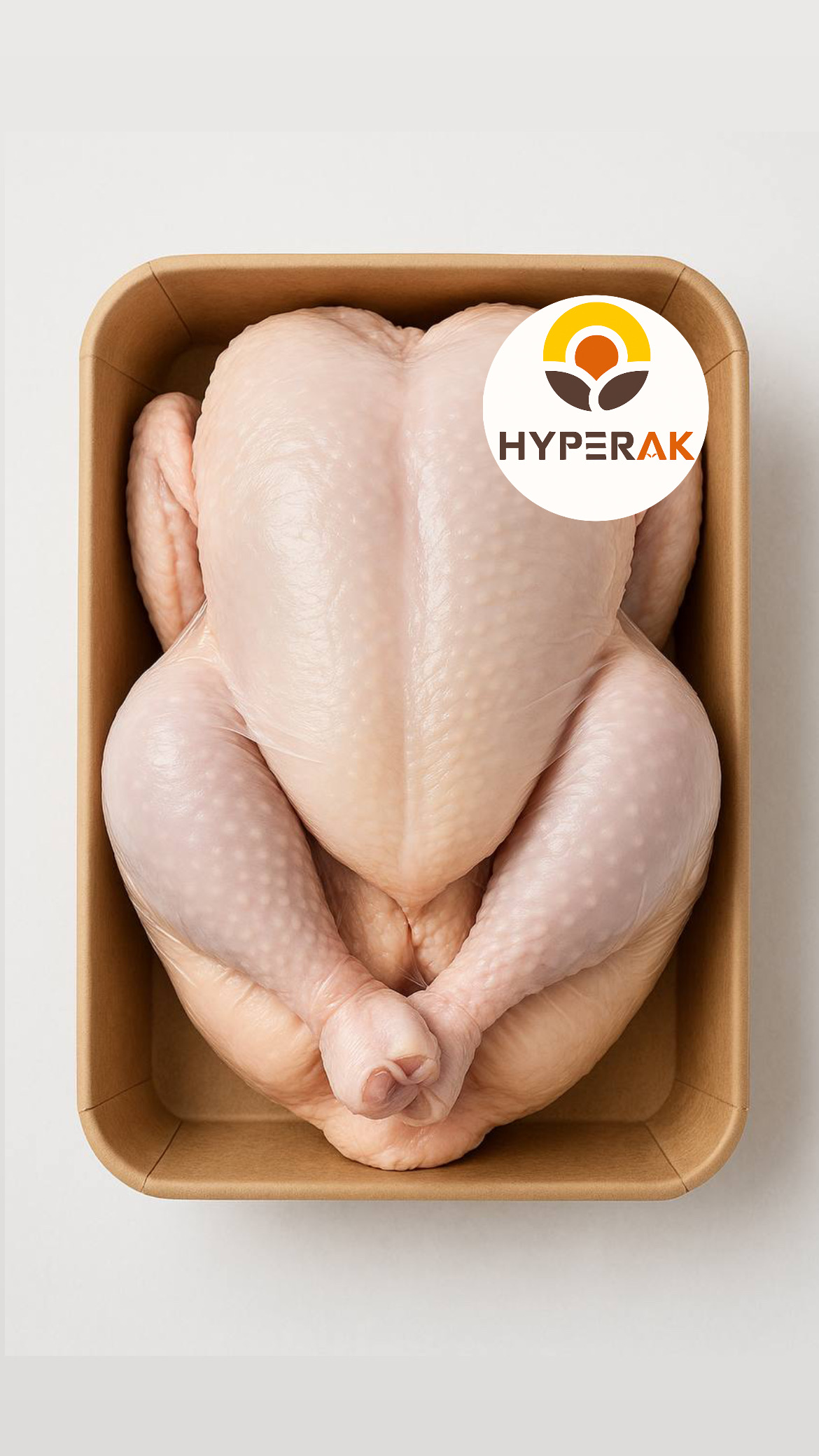 مرغ تازه (برند زر ماکیان )